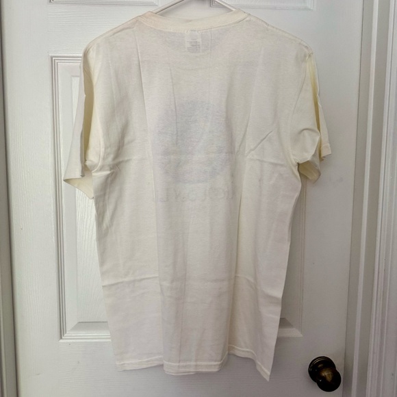 Cream Star Graphic Short Sleeve Tee - Picture 2 of 2